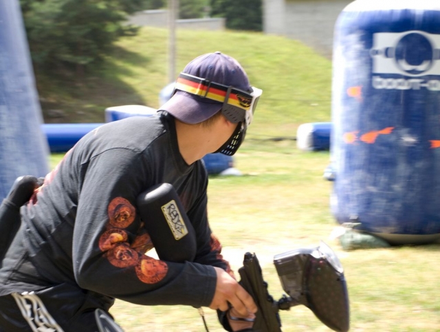  Hiding from the opponent 